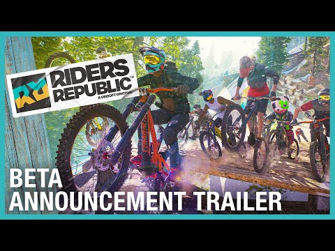 Riders Republic: Beta Announce Trailer | Ubisoft [NA]