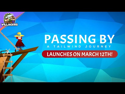 PASSING BY: A tailwind journey - Release date and Switch announcement