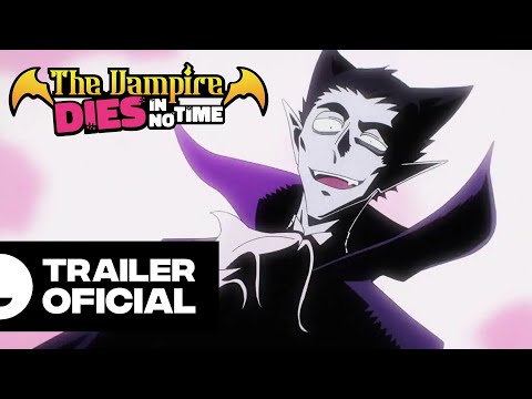 The Vampire Dies in No Time | Trailer Oficial