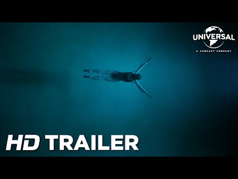 Mergulho Noturno | Trailer Oficial (Universal Studios) - HD