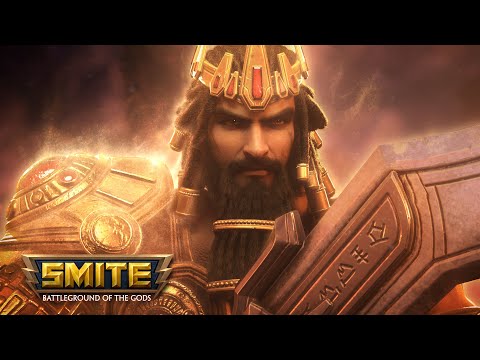 SMITE - King of Uruk | Gilgamesh Cinematic