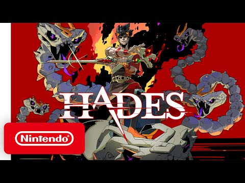 Hades - Launch Trailer - Nintendo Switch