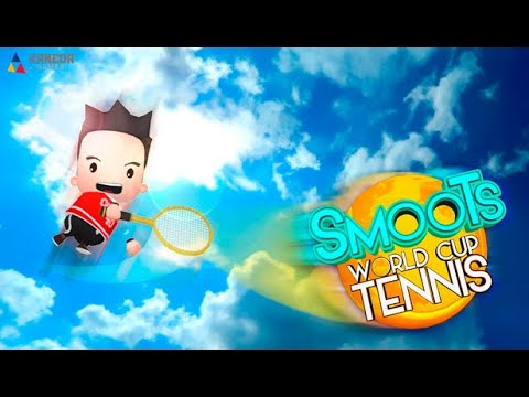 Smoots World Cup Tennis - Gameplay 30 minutos iniciais (sem comentários) - PC
