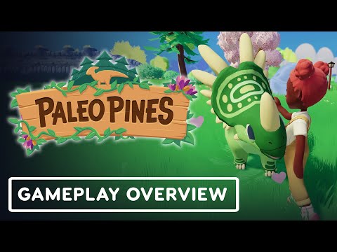 Paleo Pines - Official Gameplay Overview Trailer