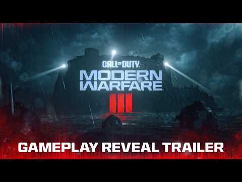 Gameplay Reveal Trailer | Call of Duty: Modern Warfare III