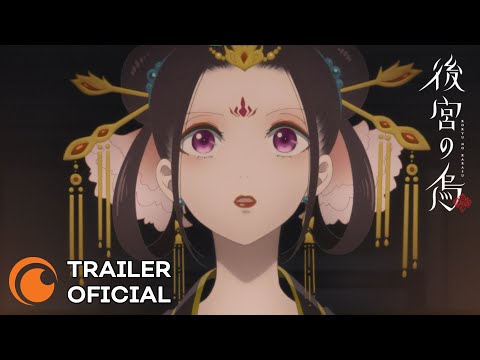 Raven of the Inner Palace | TRAILER OFICIAL