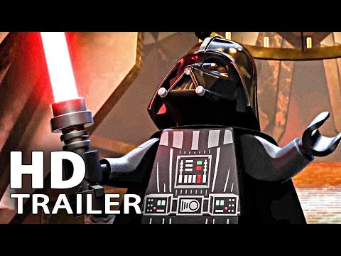 LEGO STAR WARS TERRIFYING TALES Official Trailer [HD] Jake Green, Raphael Alejandro, Tony Hale