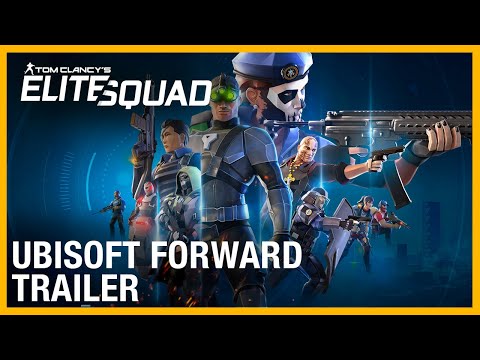 Tom Clancy's Elite Squad: Ubisoft Forward Trailer | UbiFWD July 2020 | Ubisoft NA