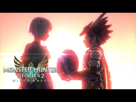 Monster Hunter Stories 2 - Trailer de Anúncio