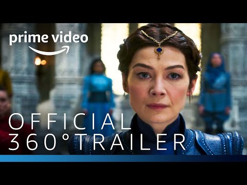 The Wheel of Time - Official Trailer 360 Experience | Prime Video