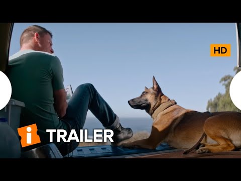 DOG - A Aventura de Uma Vida | Trailer Dublado