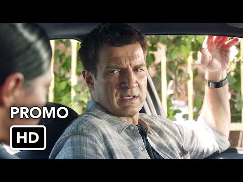 The Rookie 5x03 Promo &quot;Dye Hard&quot; (HD) Nathan Fillion series