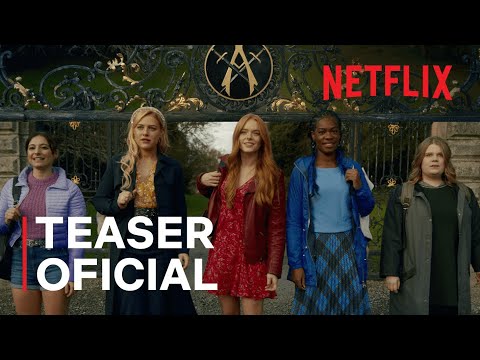 Fate: A Saga Winx | Teaser e anúncio de estreia | Netflix