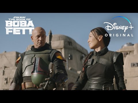 Ready | The Book of Boba Fett | Disney+