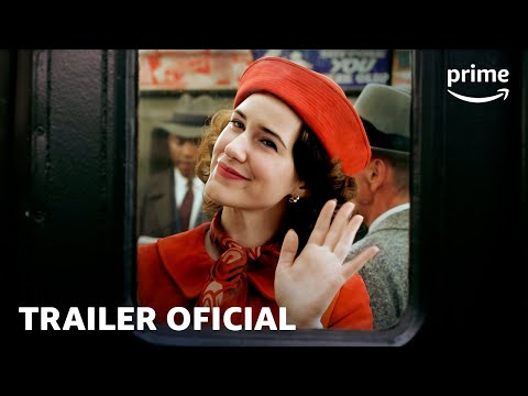 Maravilhosa Sra. Maisel – Temporada 5 | Trailer Oficial | Prime Video