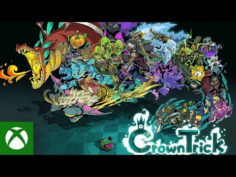 Crown Trick - Release Date Announcement Trailer