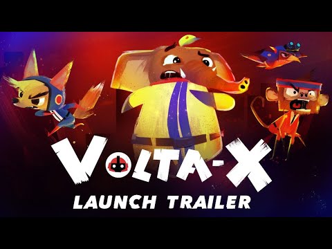 Volta-X Launch Trailer