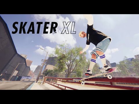Skater XL - Community Creations Coming To All Platforms Holiday 2020