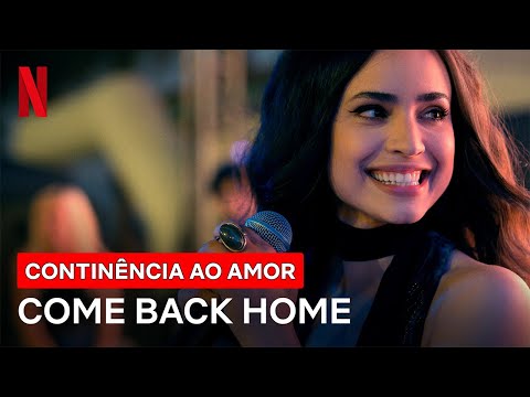 Come Back Home | Continência ao Amor (Purple Hearts) | Netflix Brasil