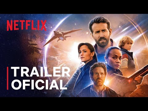 O Projeto Adam | Trailer oficial | Netflix