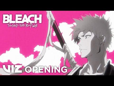 Part 1 OPENING | BLEACH: Thousand Year-Blood War | VIZ