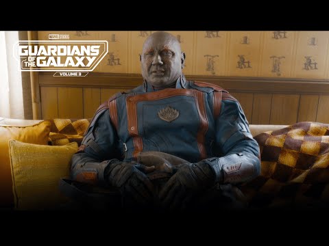 Marvel Studios’ Guardians of the Galaxy Volume 3 | Relax