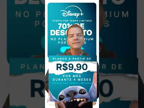 Disney Plus e ESPN por apenas R$9,90 | Vale a pena?
