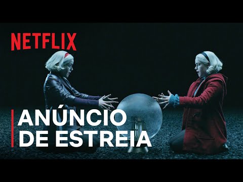 O Mundo Sombrio de Sabrina: Parte 4 | Teaser – Anúncio de estreia | Netflix