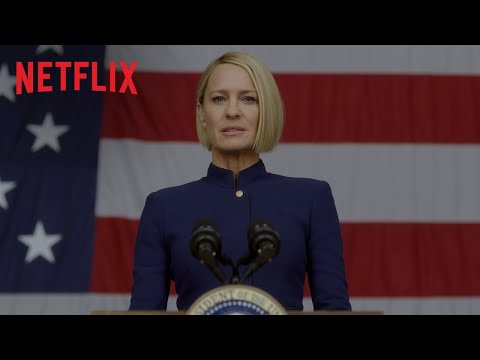 House of Cards | Teaser | Netflix [HD]
