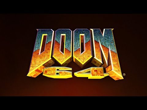 DOOM 64 – Official Announce Trailer