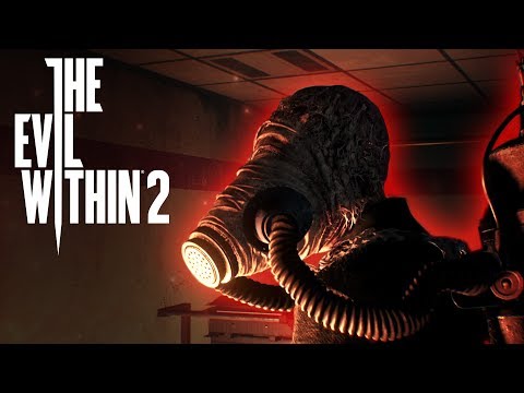 O padre colérico e &quot;justo&quot; | The Evil Within 2 [trailer da história]