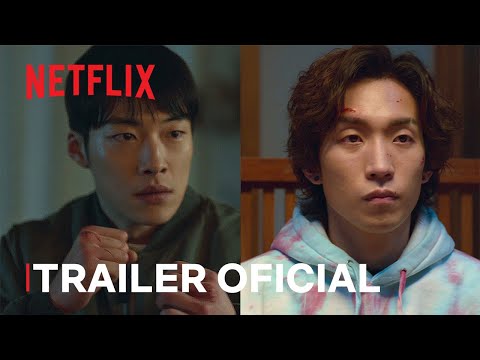 Cães de Caça | Trailer oficial | Netflix