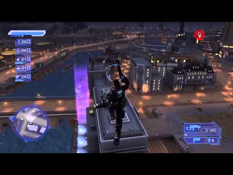 Crackdown - Trailer