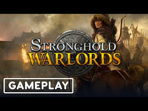 Strongholds Warlords - Developer Gameplay Walkthrough | gamescom 2020