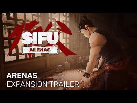 Sifu | Arenas Expansion Release Date Trailer