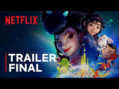 A CAMINHO DA LUA | Trailer oficial 2 | Netflix