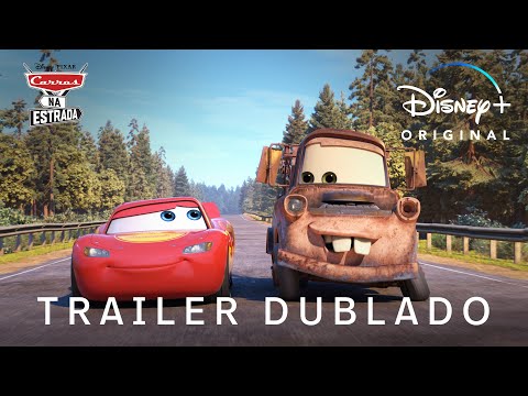 Carros na Estrada | Trailer Oficial Dublado | Disney+