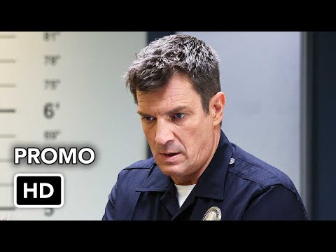 The Rookie 5x06 Promo &quot;The Reckoning&quot; (HD) Nathan Fillion series
