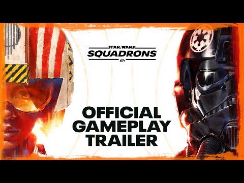 Star Wars: Squadrons – Official Gameplay Trailer