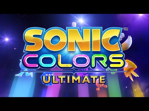 Sonic Colors: Ultimate – Launch Trailer