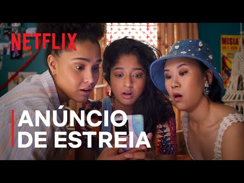 Eu Nunca... – Temporada final | Anúncio de estreia | Netflix