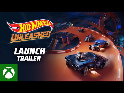 Hot Wheels Unleashed™| Launch Trailer
