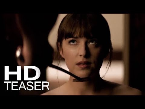 CINQUENTA TONS DE LIBERDADE | Teaser Trailer (2018) Legendado HD