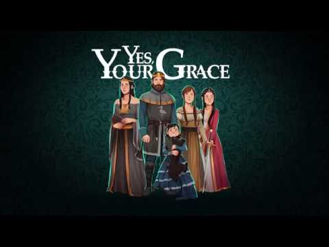 Yes, Your Grace Reveal Trailer