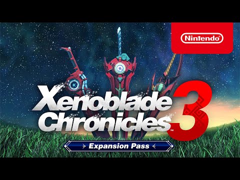 Xenoblade Chronicles 3 Expansion Pass – Vol. 4 Teaser (Nintendo Switch)