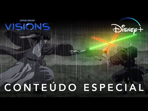 Star Wars: Visions | Conteúdo Especial Oficial Legendado | Disney+