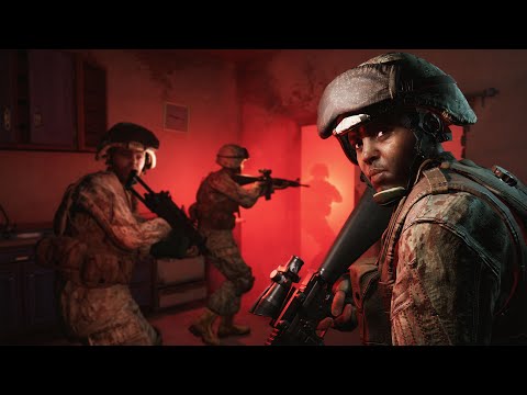Six Days in Fallujah Early Access Announcement Trailer