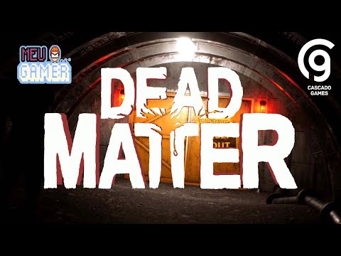 Dead Matter - Novo Survival Horror RPG Rogue-Lite