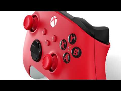 Novo Xbox Wireless Controller – Pulse Red é anunciado