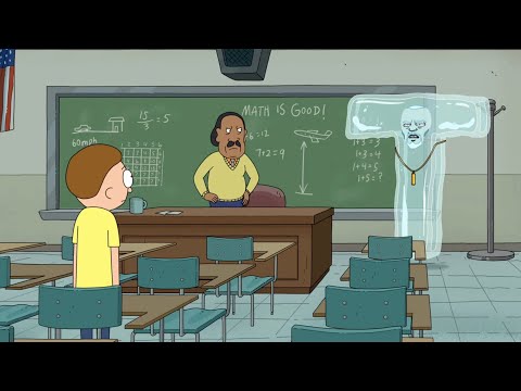 [adult swim] - Rick and Morty Season 7 Episode 8 Promo #1